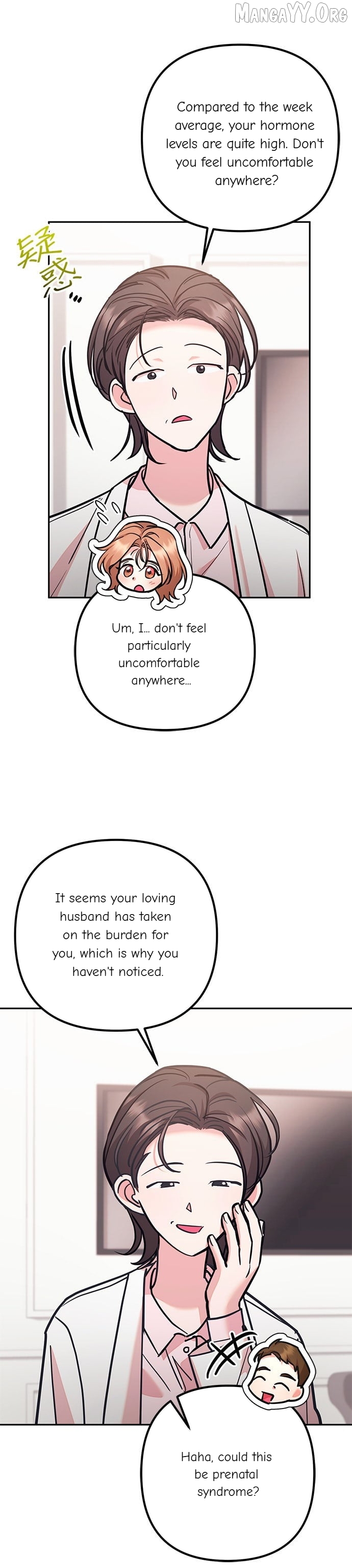 Marriage After a Close Call Chapter 50 - page 28